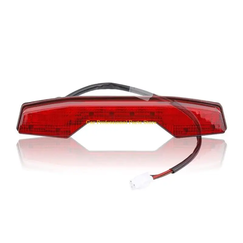

R53D For SuzukiQuadracer LTR450 35710-45G00 2006-2009 ATVs Rear Brake Lamp Tail Light