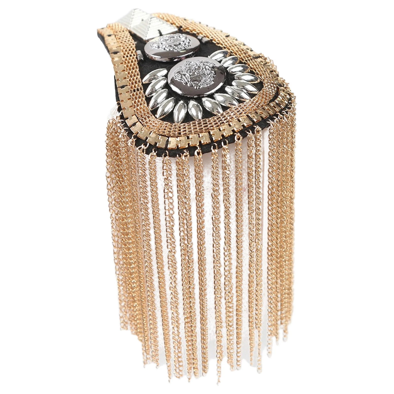 Kompletny strój maga dla dzieci i dorosłych z klasycznym cylindrem i zestawem rekwizytów magika na występy sceniczne.