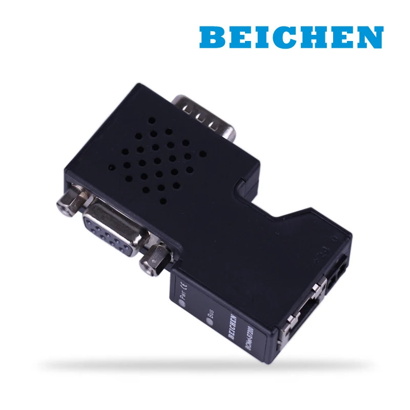 Original new S7200PLC data acquisition module PPI to TCP Beichen Ethernet module BCNet-S7200 wamly for 1 year