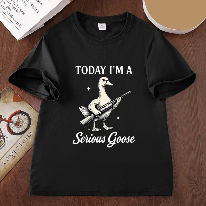 Trust Me I See Right Through You T Shirt Funny X Ray Goose Graphic Tee Radiology Comfort T-Shirt Gift for Techs and Nurses