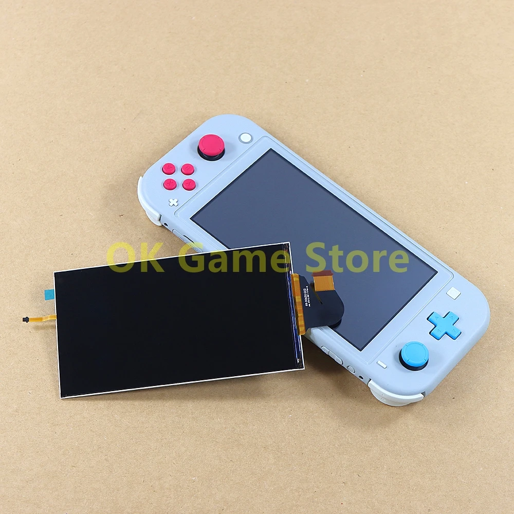 1PC Original New OEM LCD Display Screen Pannel For NS Nintend Switch Lite Console Replacement Repair Parts
