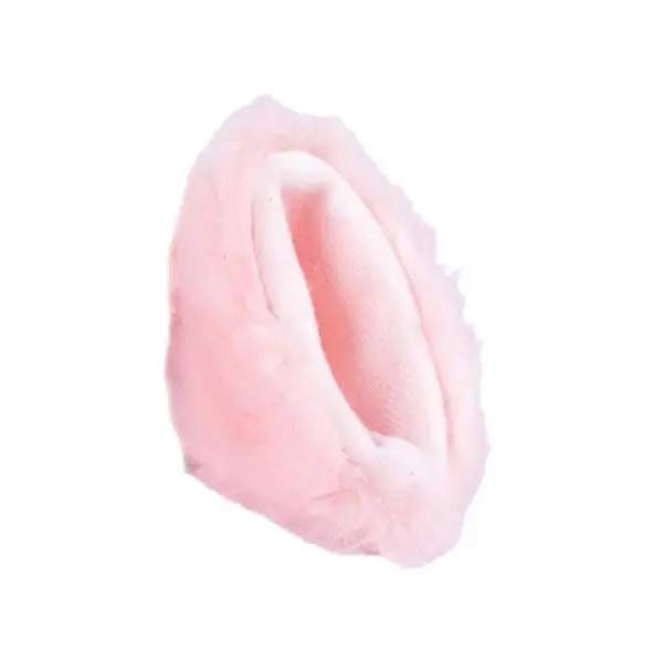 Plush Helmet Ear Sticker Hat Decoration for Powersports Bicycle Motorcycle Helmet Accessories Custom Style 2