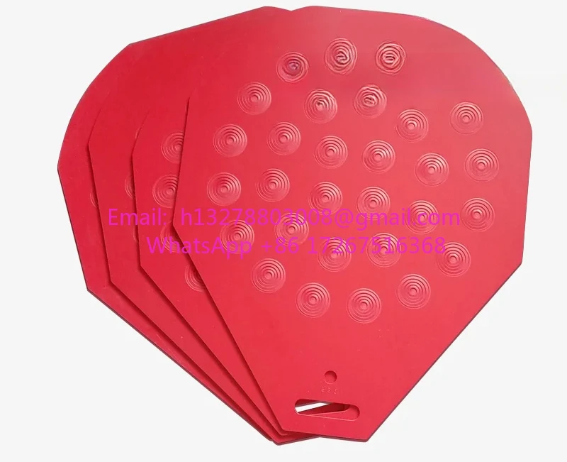 

Xinmai SM-330A rounding machine base plate Xinmai SM-330 plastic plate Xinmai rounding machine SM-936 plastic plate
