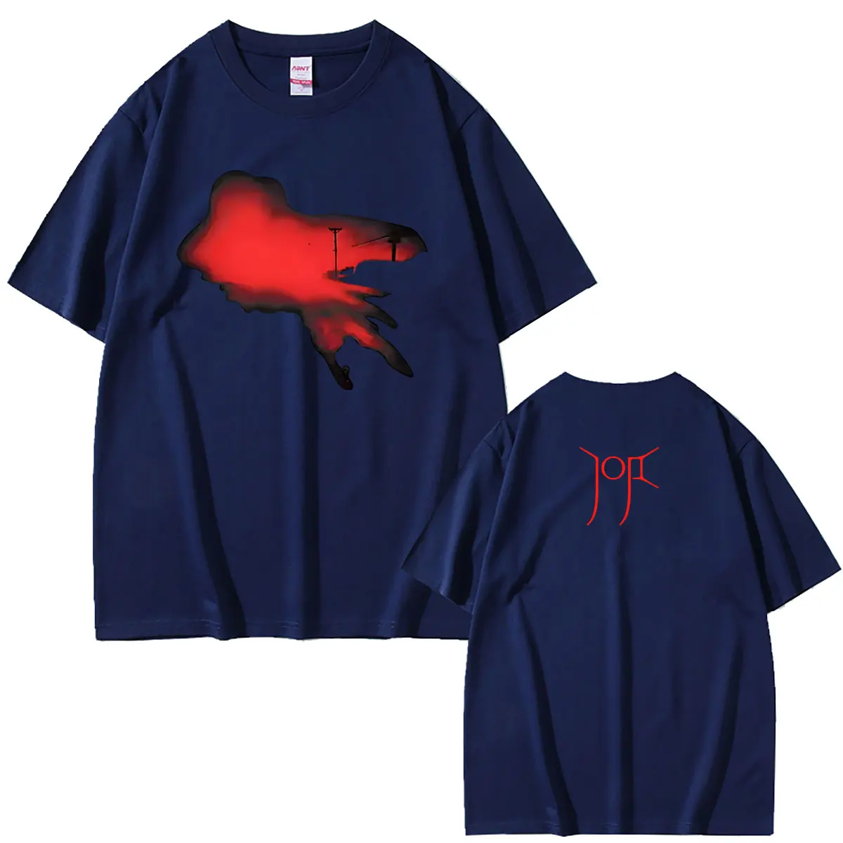 Singer Joji Piss in The Wind Album Graphic T Shirt Men Women Fashion Pop Music T-shirts Male Hip Hop Rock Oversized Streetwear