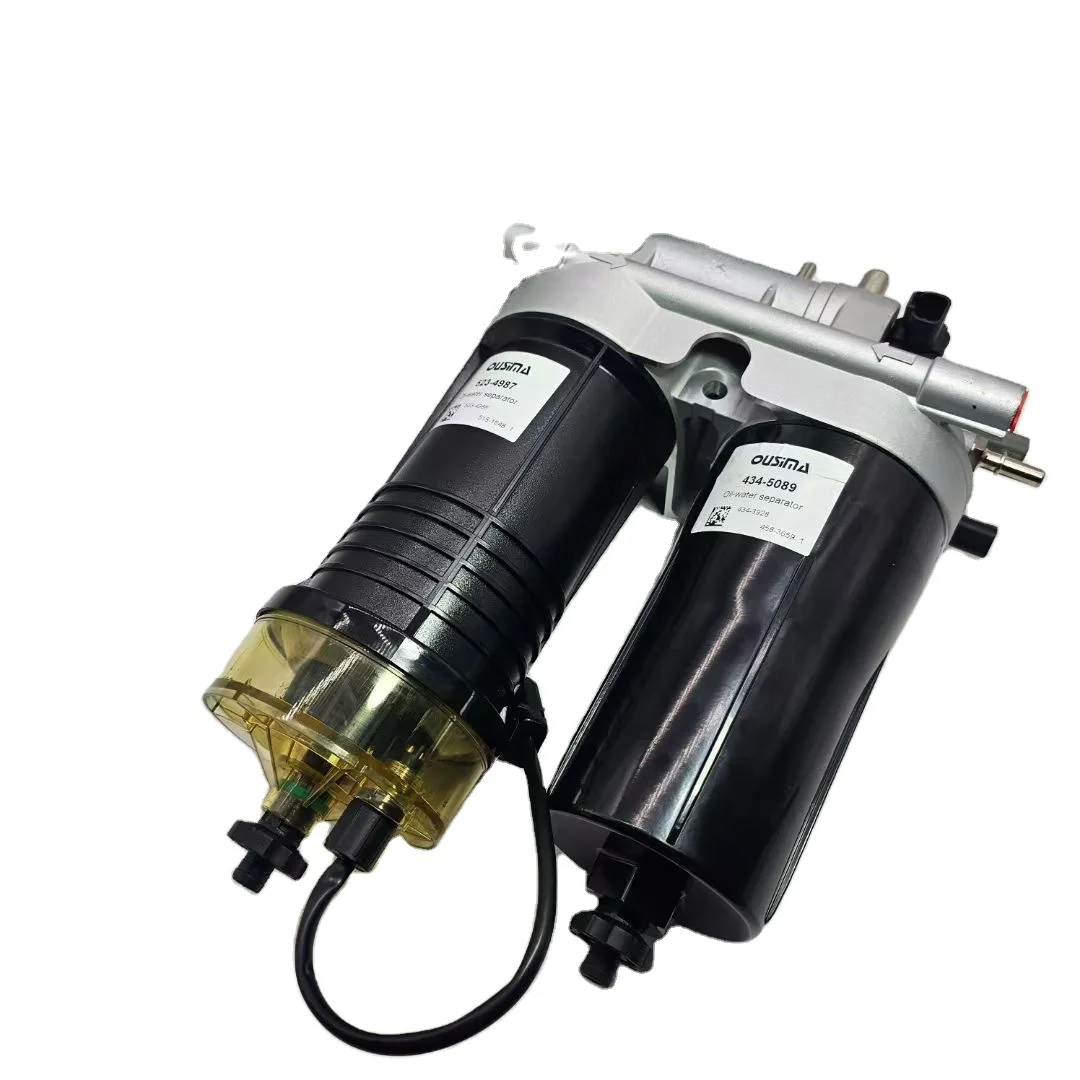 

Carter Digital Pump Engine Parts for Used New Construction Machinery for Excavator Models 523-4987 434-5089 E320Gc E323Gc