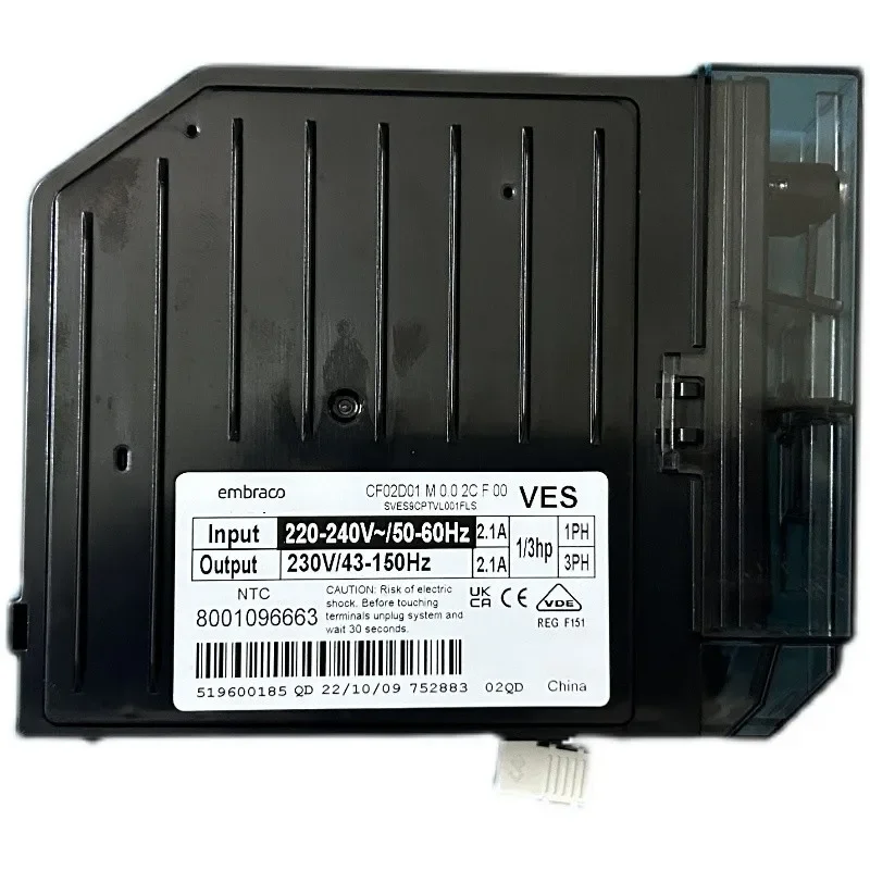 Suitable for Haier Siemens refrigerator EM VEM EG B5 VES frequency conversion board Bosch compressor control board