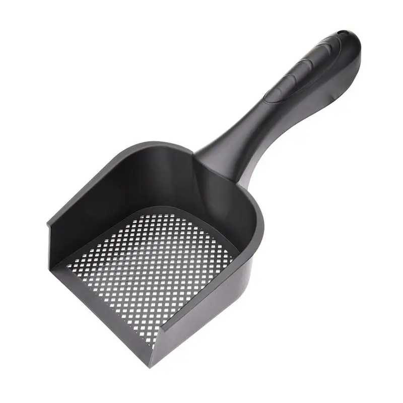 

Cat Litter Scoop Indoor Sand Shovels Portable Durable Plastic Practical Cleaning Cat Pet Litter Scoop Shovel Pets Supplies