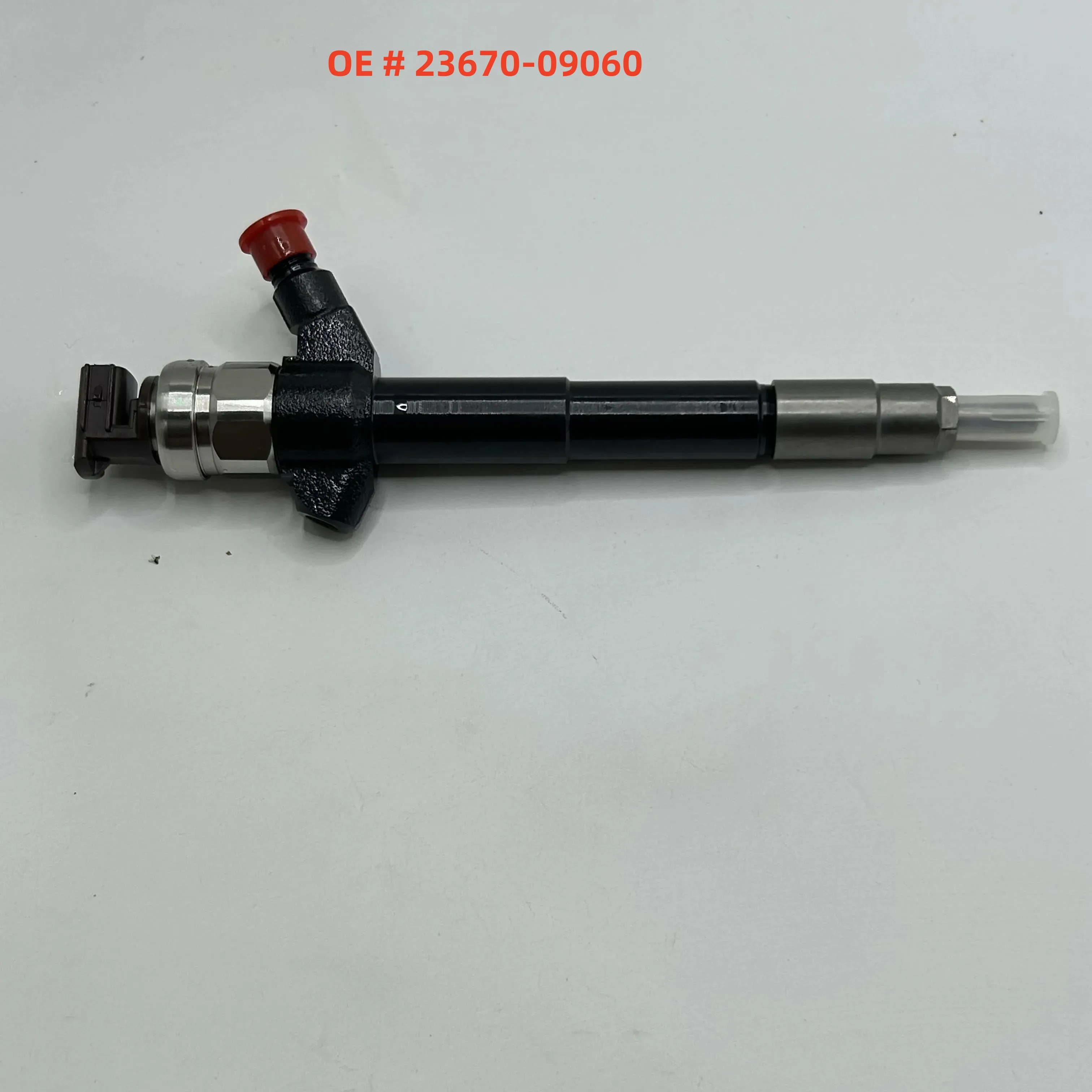 4Pcs  NEW 23670-09060 Common Rail Injector Nozzle 2367009060 Diesel Sprayer Injection Assembly 23670 09060 for Toyota Hilux