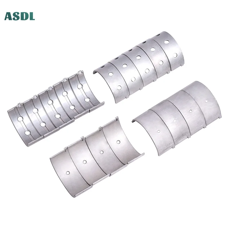 Moto 36.5mm~35.5mm Connecting Rod 34mm~33.5mm Crankshaft Bearing Kit For Honda CBR900RR 96-01 CBR929 CB900F HORNET 02-07 CB919
