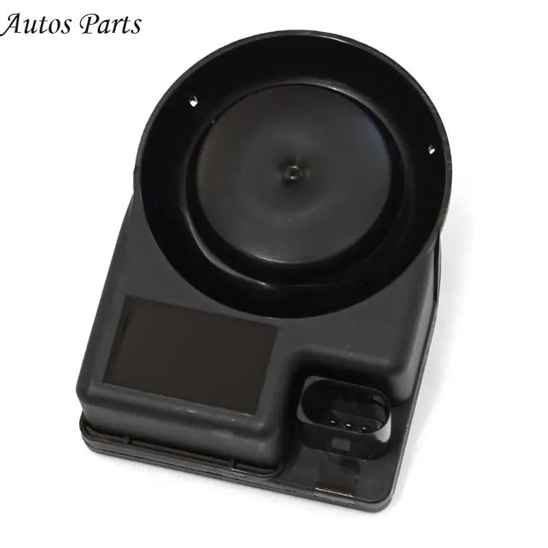 

57BA High Decibel 120dB Anti Theft Alarm Horn Security For B6 B7 B8 RS4 Car Vehicle Burglar Design