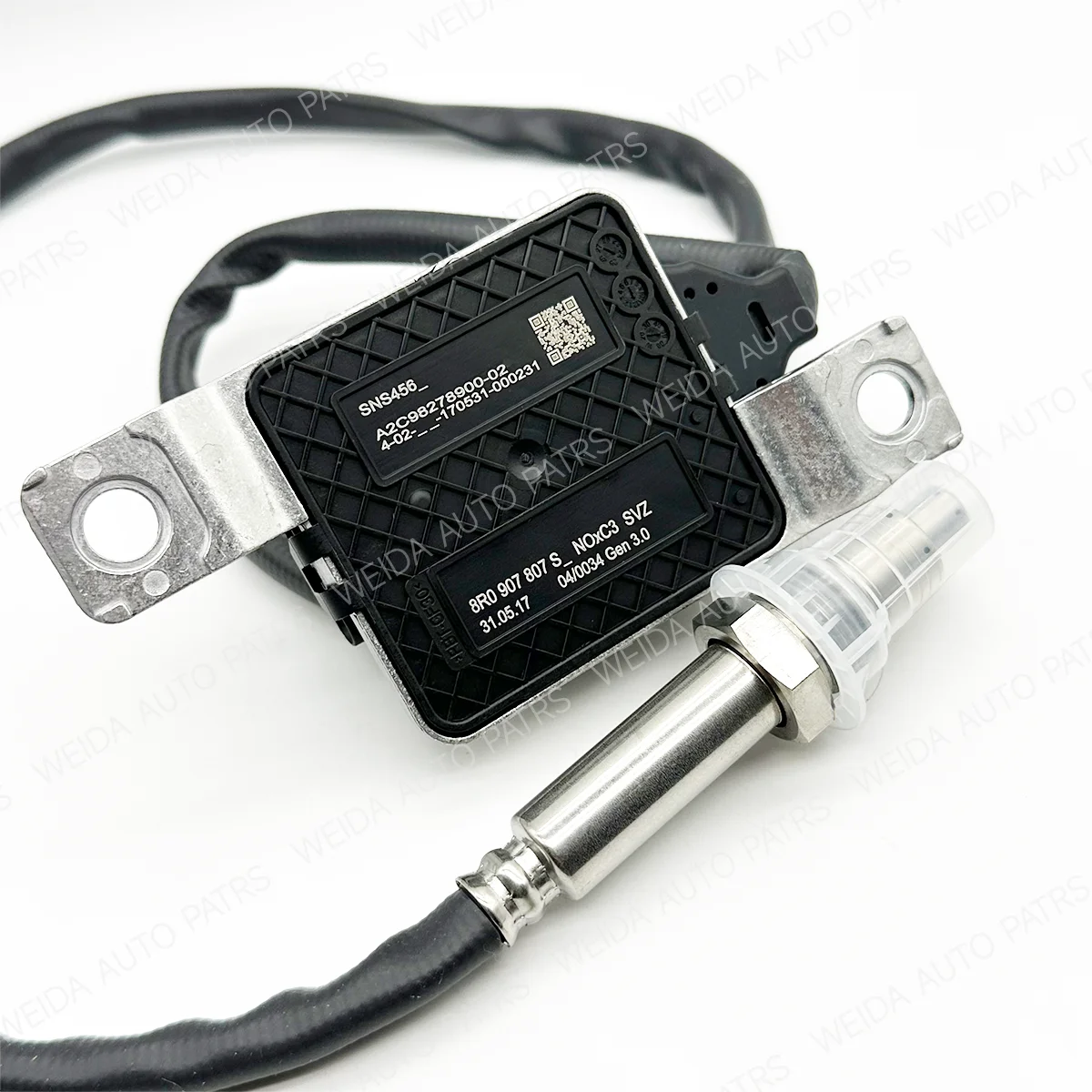

8R0907807S Nitrogen Oxides Nox Sensor For vw Audi Q5 Quattro 2016 2.0 3.0 TDI 250 kW 8R0907807S Car Accessories