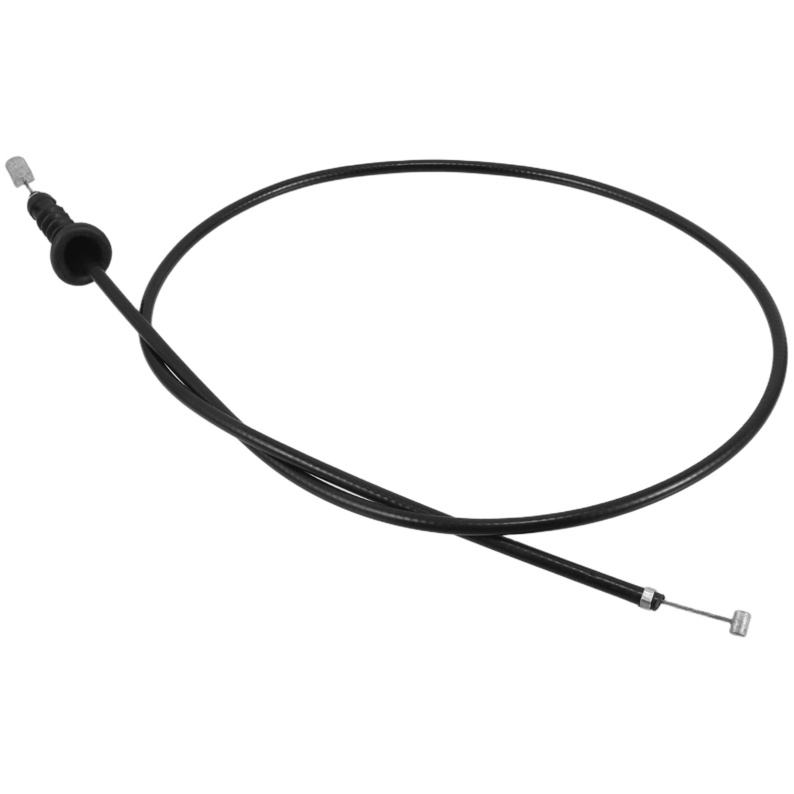 

Hood Release Cable Durable Flexible Fit Easy Installation Hood Latch Lock Wire Handle Bracket Car Prop Replacement Parts