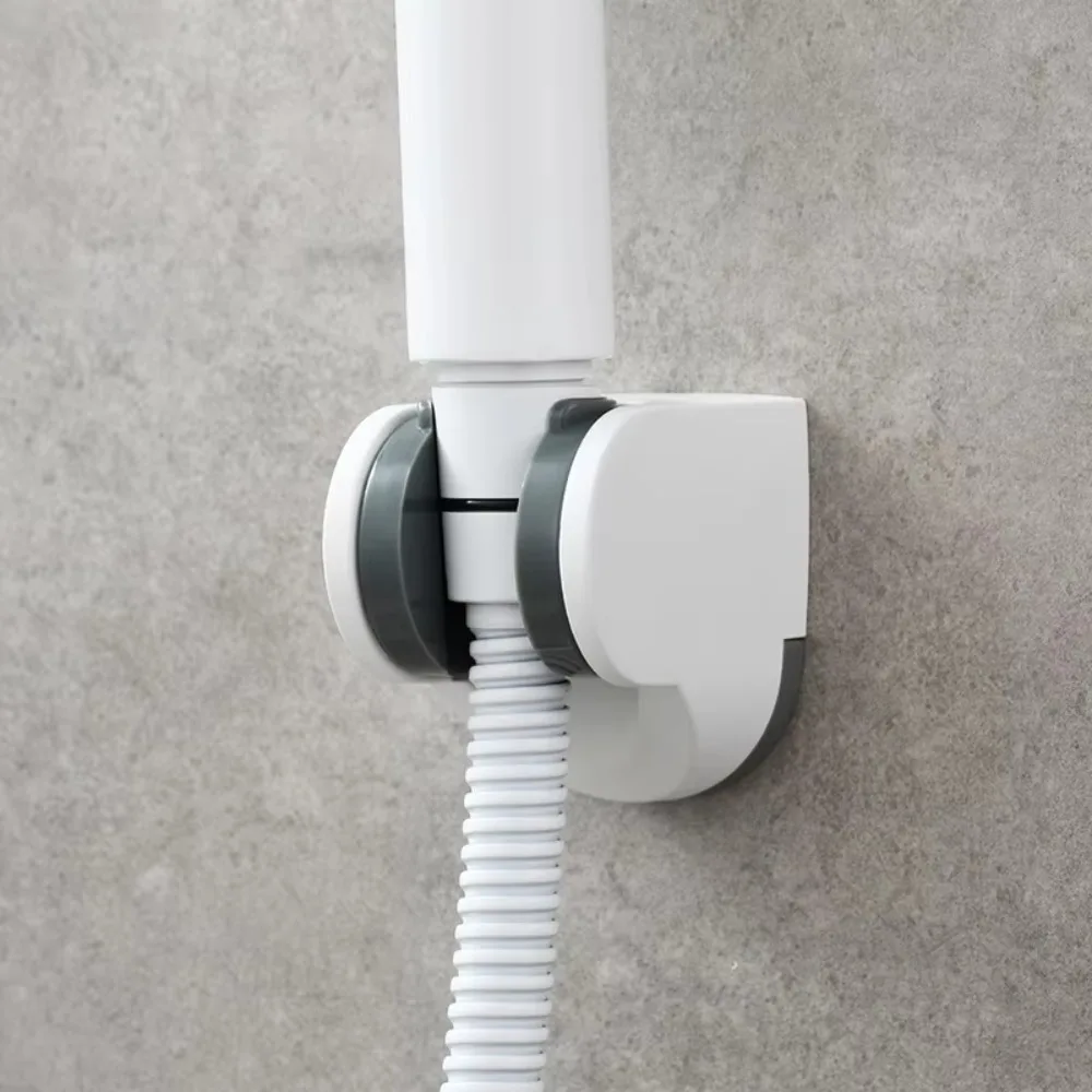 Soporte para cabezal  Ducha  baño, accesorio ajustable montado en la pared, pulverizador  mano
