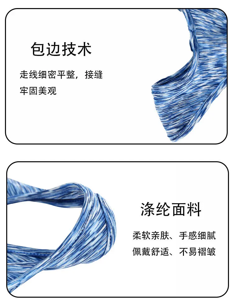 VR Eye Mask Sweat Band Breathable Cover For Oculus Quest 2 Virtual Reality Headset Accessories image 6