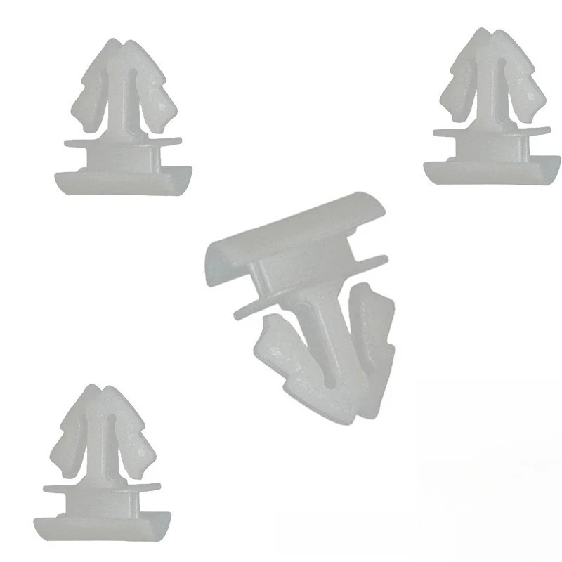 

For Audi Car Exterior Trim Plastic Clips Door Panel Fender Flare Side Skirt Retainer Fasteners