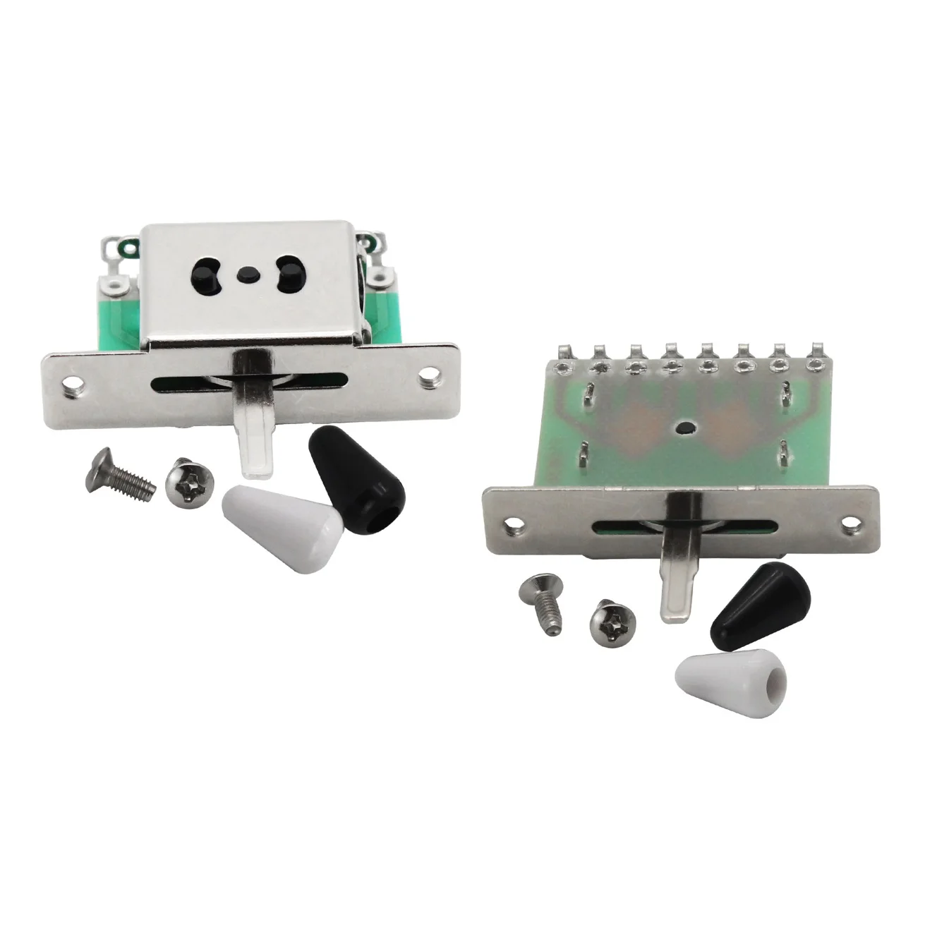 Fleor 12Pcs 5-Way S… - image