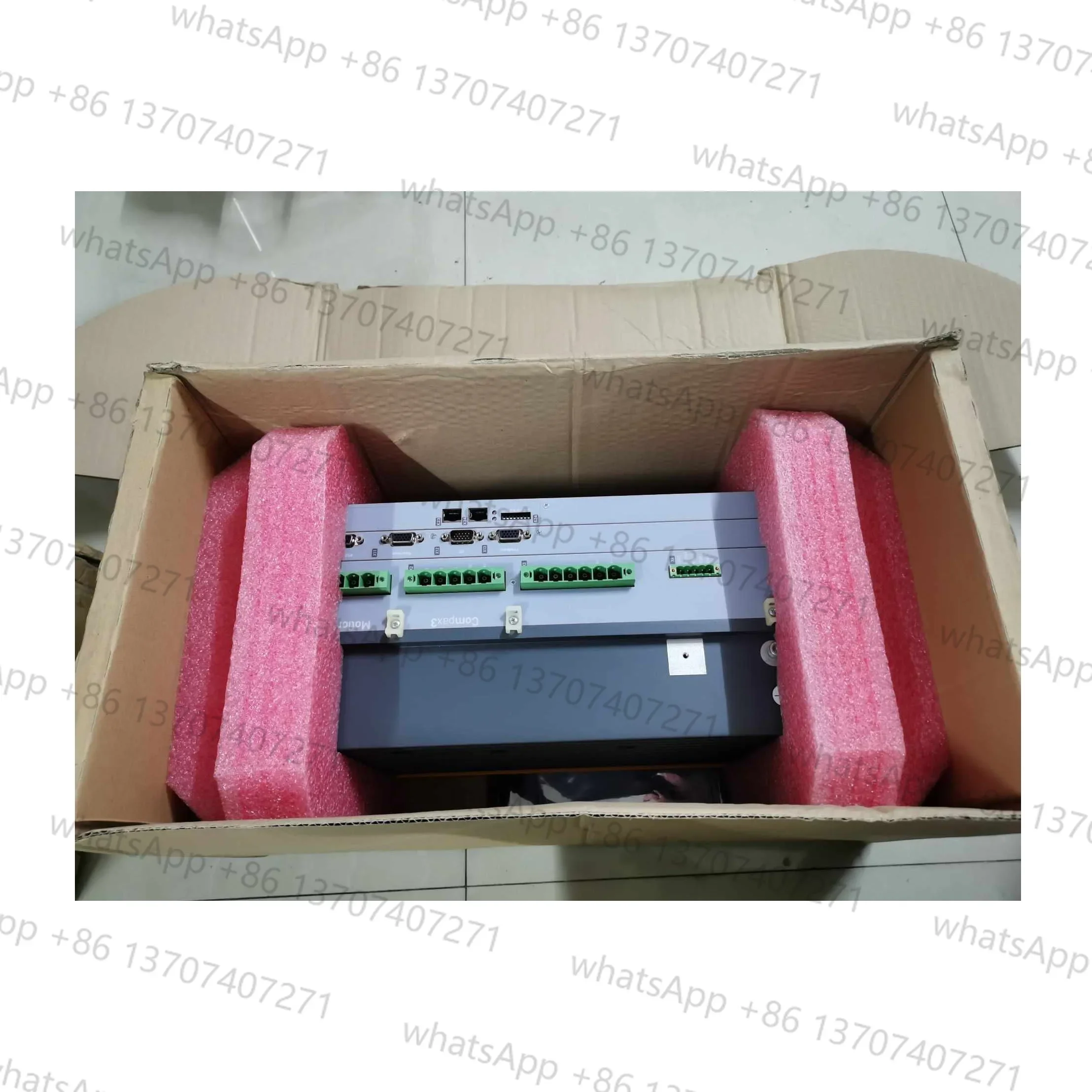 

C3S300V4F11 I31 T30 M00 A42 Drive For Parker