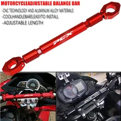 For HONDA PCX 125 150 160 PCX125 PCX150 PCX160 Motorcycle Accessories Adjustable Multifunction Crossbar Handlebar Balance Bar