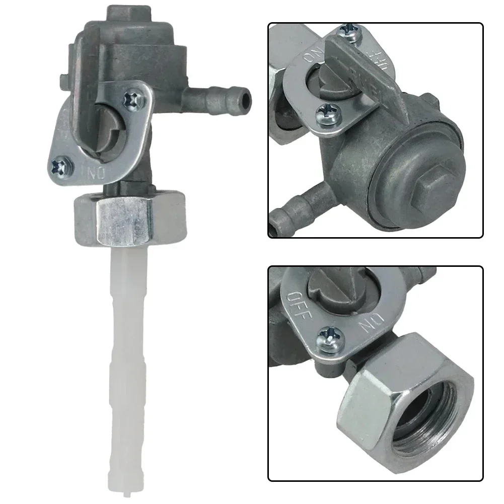 On/Off Of Fuel Valve Tap Switch For Gasoline Generator Fuel Tank 2-3KW/5-8KW Motorcycle Scooter Fuel Tap Gas Petrol Valve Tool