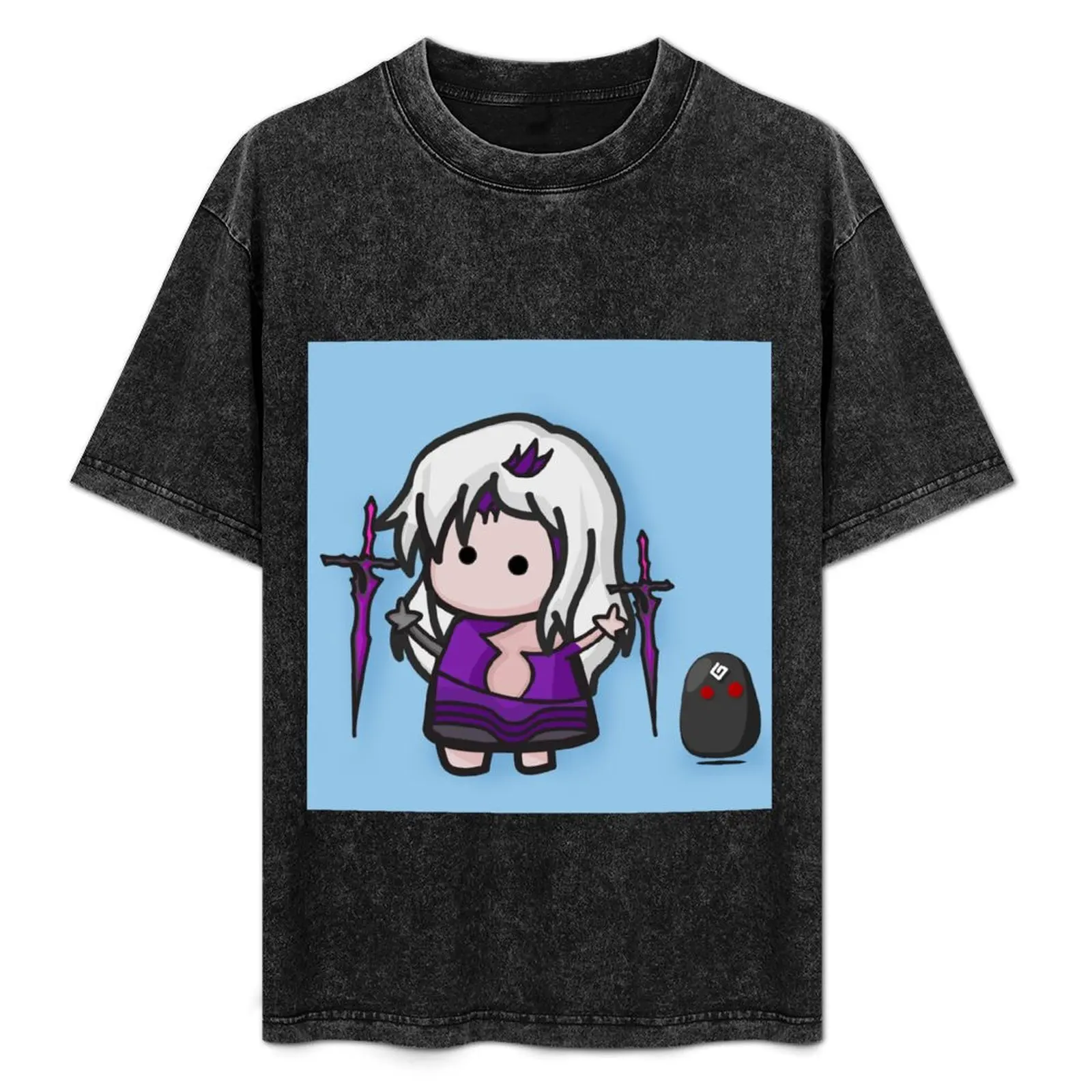 Dark Knight Icon - BDO T-Shirt anime t shirts shirts graphic tops essential t shirt mens tall t shirts