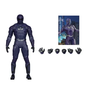 8ベストセールスウルトラマンアクションフィギュア-5