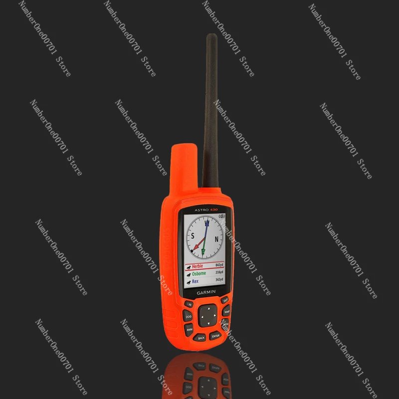 Professional Handheld GPS Dog Tracker with T5 Mini Collar, Hunting & Field Activity Tracking System