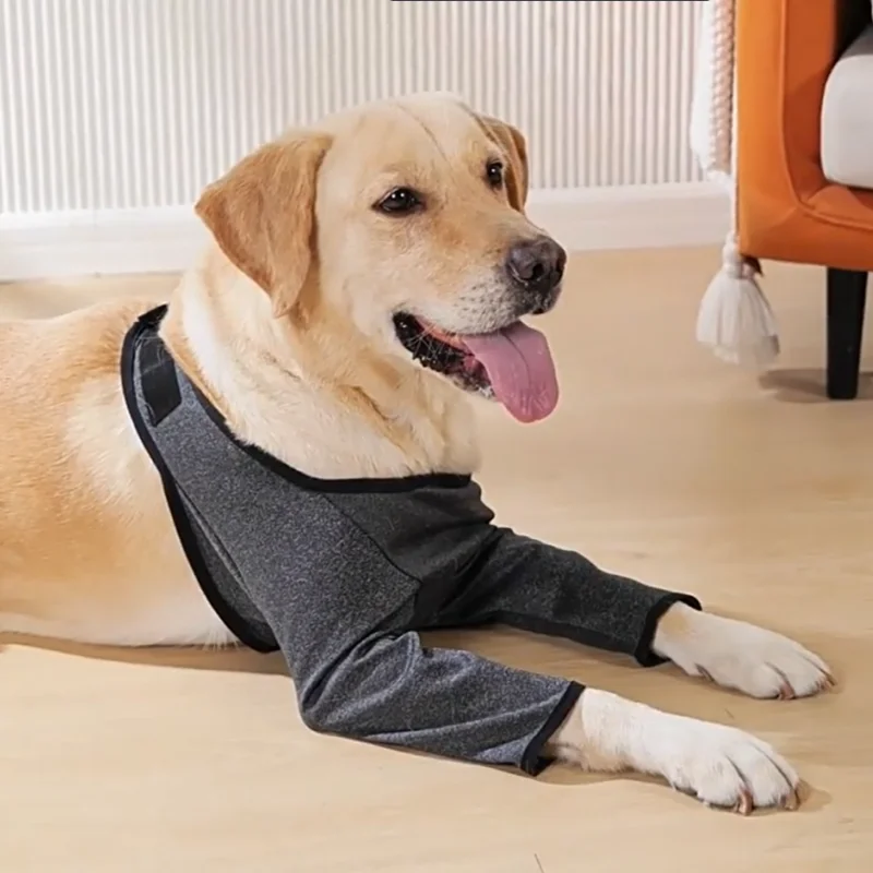 

Pet Joint Protector Dog Fracture Disability Fixed Knee Protector Small and Medium sized Dog Postoperative Protective Cover Dog L