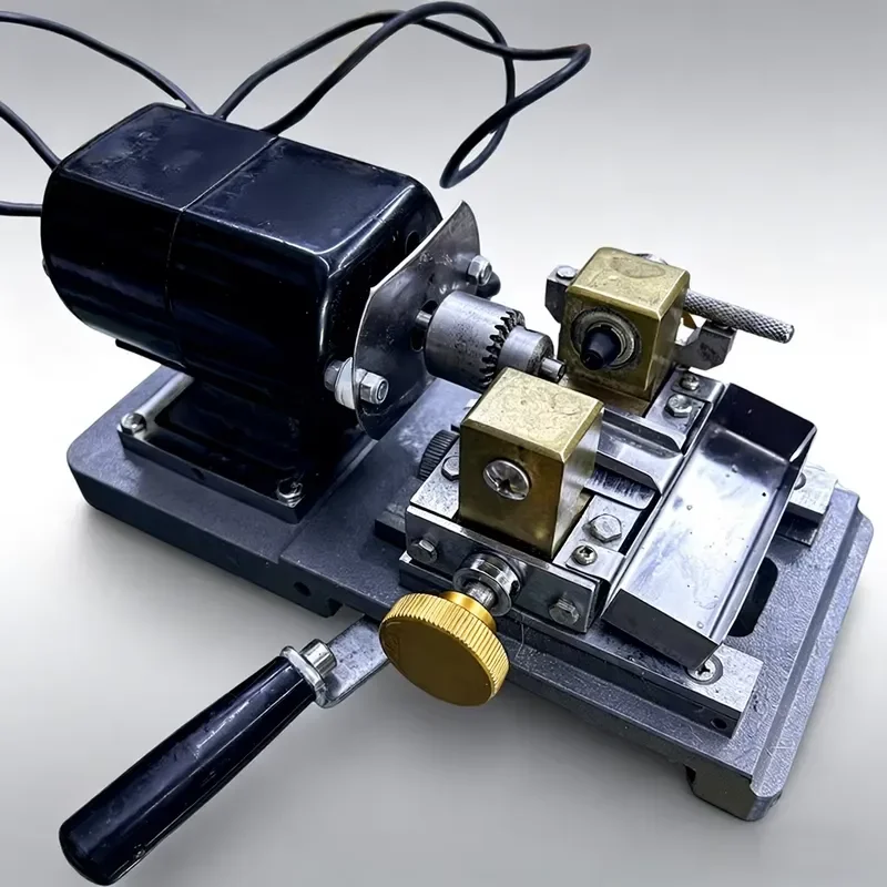 Muses Jewels Wholesale Pearl Drilling Machines High-Power Grinding Drilling Equipment for Shell Coral Amber Stone Jewelry