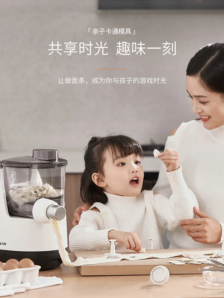 Jiuyang noodle machine macchina per spaghetti intelligente automatica per uso domestico piccola macchina per noodle multifunzione M5-L81