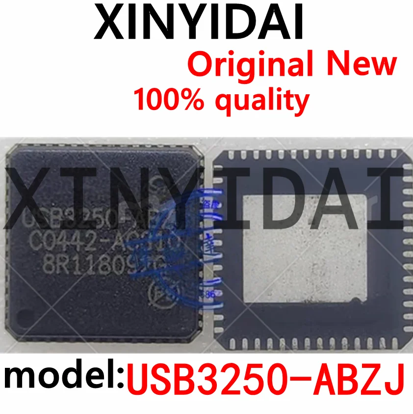 

2-5PCS USB3250-ABZJ QFN56 brand new original