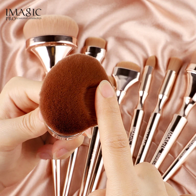 

Makeup Brushes Eye Shadow Foundation Women Cosmetic Powder Blush Blending Makeup Brush Make Up Products Beauty Makeup For Women