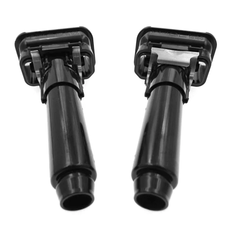 

Новинка-4 шт./компл., форсунка омывателя передней фары и крышка форсунки фары для Nissan Patrol 2013–28641–3ZD0A/28642 28658-3ZD1A/28659