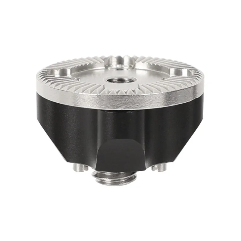 

Positioning pin 3/8 screw to Alai gear M6 thread hole, photography rabbit cage expansion accessories C2657