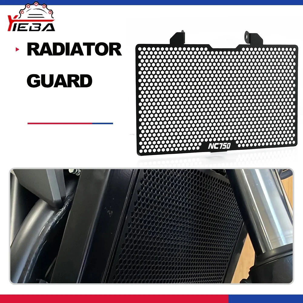 

Для HONDA NC750X NC 750X NC750 X 2021 2022 2023 2024 NC750X новая решетка радиатора, защитная крышка, аксессуары для мотоциклов