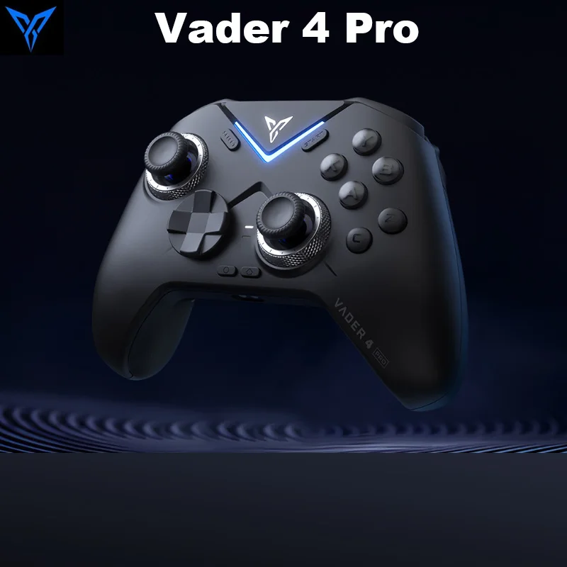 Flydigi Vader 4 Pro Gaming Controller Wireless Innovation Force-switchable Tirgger Support PC/NS/Mobile/TV Box Gamepad