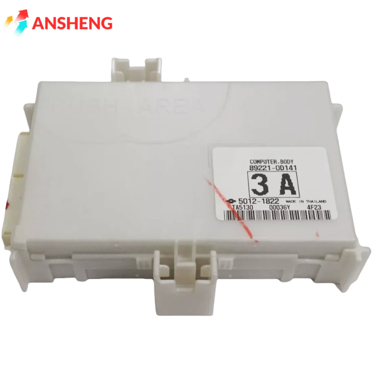 

Блок управления двигателем (ECU) 89221-0D141 892210D141 3A для Yaris 2013 года