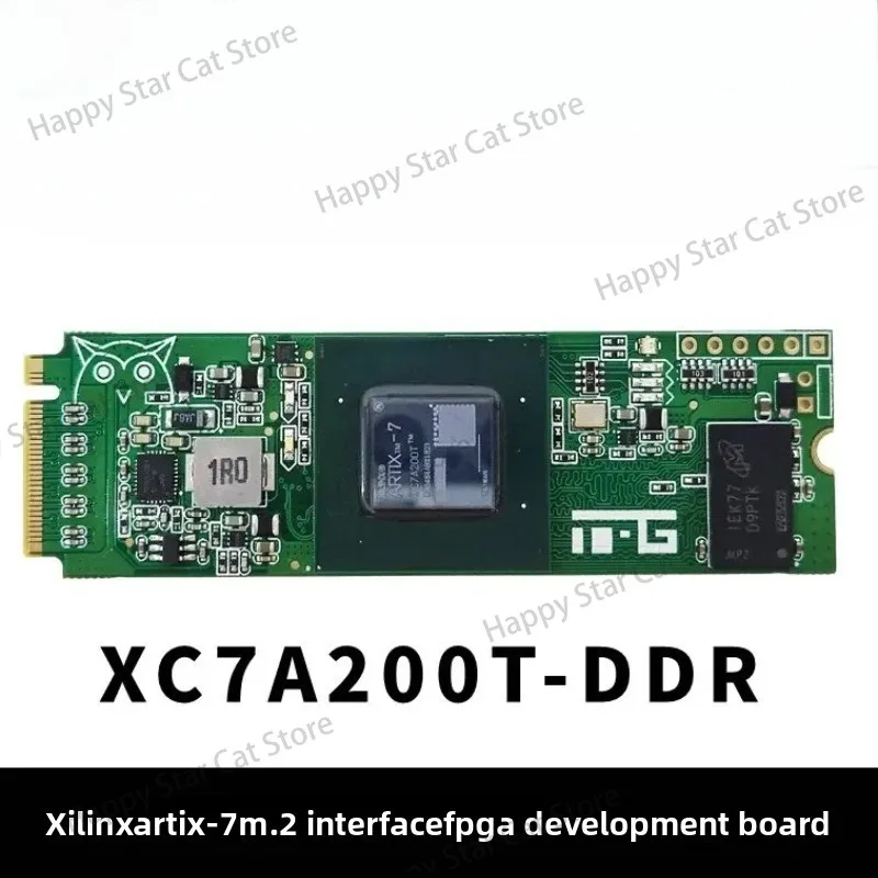 Xilinx Fpga Artix-7 M.2 Pcie Accelerator Card, M2 Fpga Accelerator Card Development Board