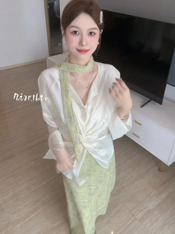 Parkyeon lente-zomermode, casu - Summer Clothing Design recensie en prijs