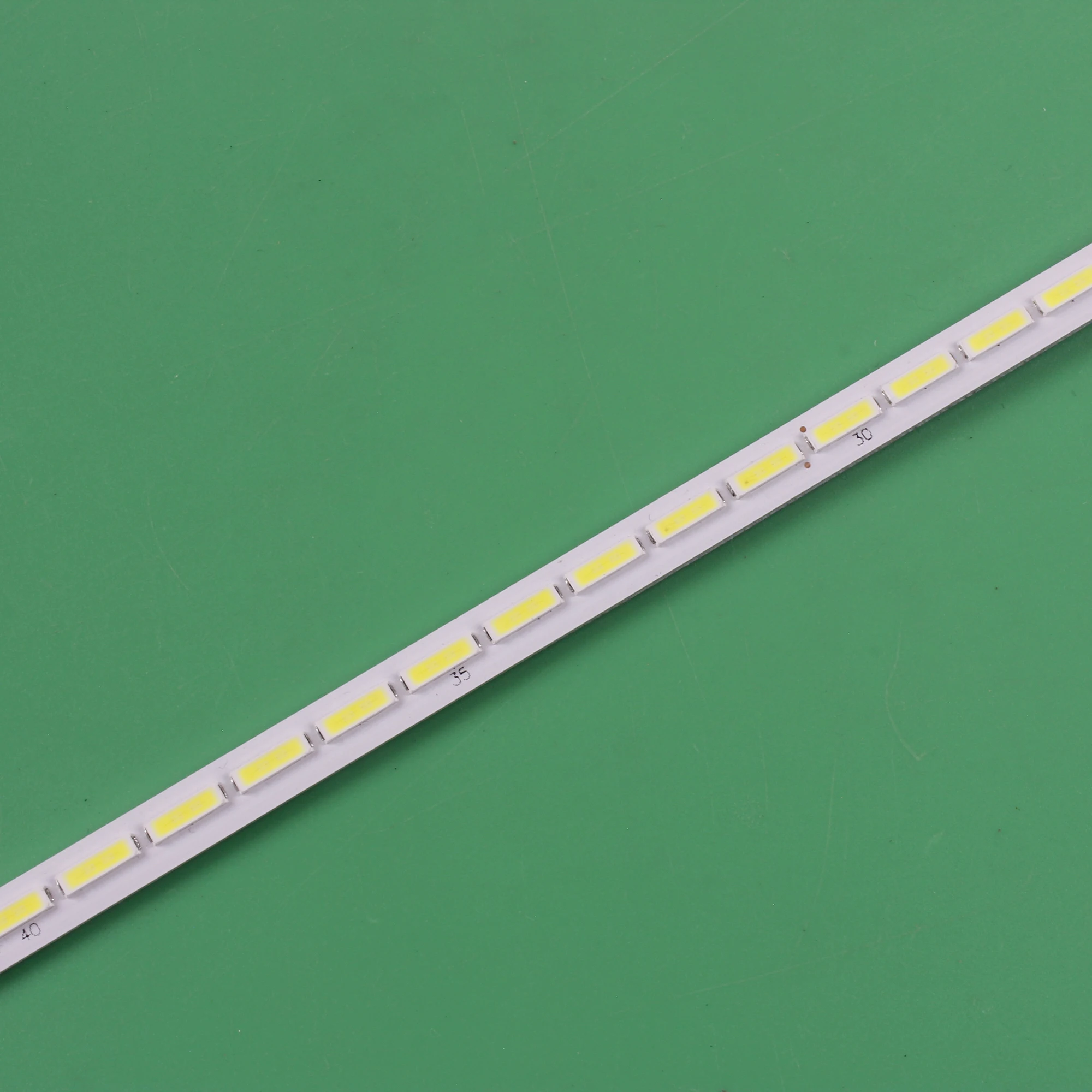 Taśma podświetlająca LED 500 mm do Innotek 40 cali VNB 7020PKG 60EA LED40127FHDCNTD LUXC 0140001   VES400UNVS-3D-N01 2D-N02 N03 N05