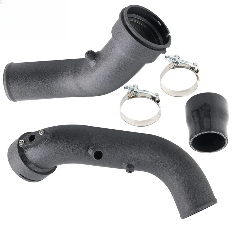 2012-2016 F20 F30 N55 3.0T Cold Air Intake Kit, Modified High Flow Intake Pipe for 335I 435I Models