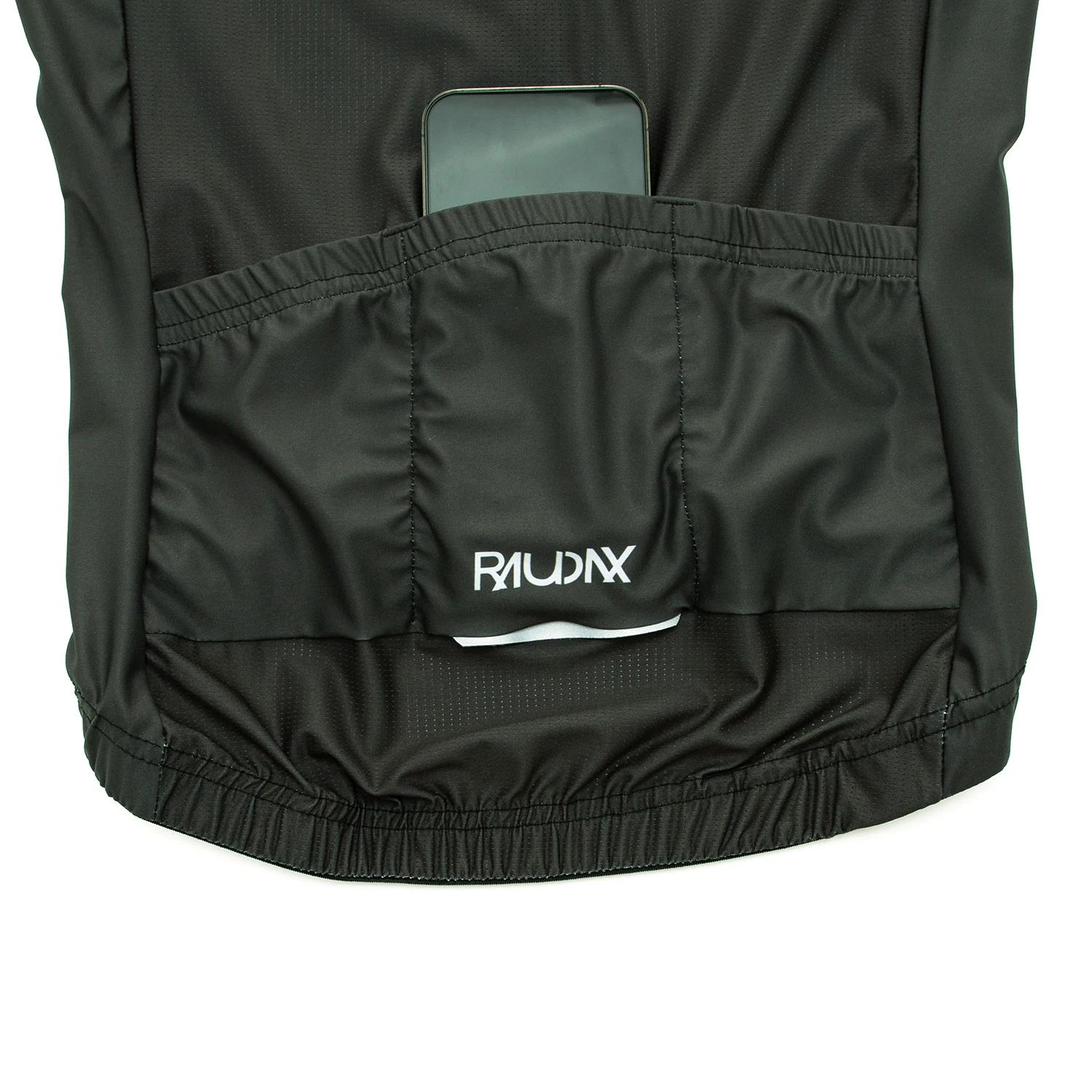 Raudax Damen-Radtrikot, kurzärmelig, Rennoberteil, Fahrradbekleidung, Maillot, Fahrradbekleidung, Hemd für Sport, Aktiv, Outdoor – Detail 9