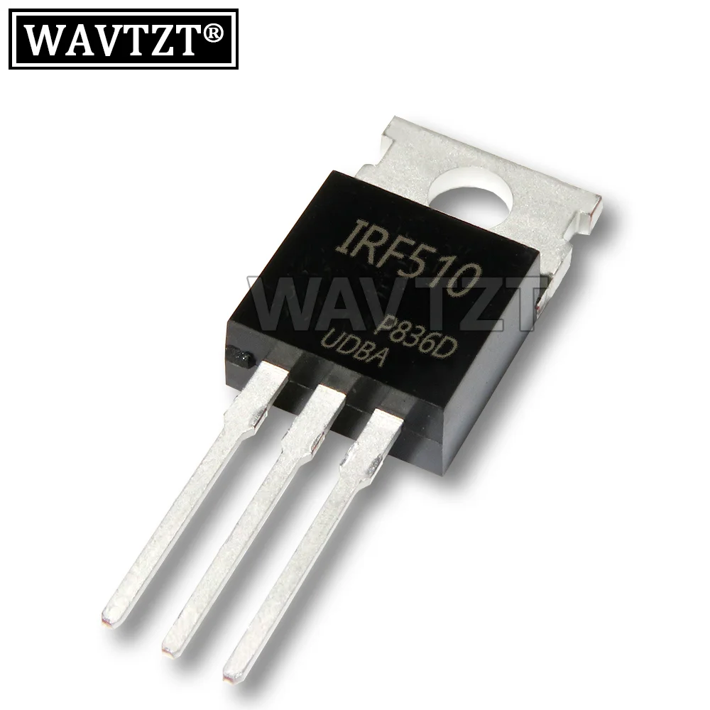 10Pcs Irf510 Irf520…