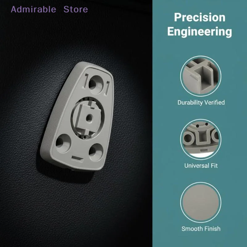 [W]Fit For  NV200 Indoor Rearview Mirror Mount Car Rearview Mirror Fixing Bracket Base Accessories