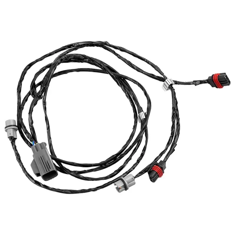 ABQB-68051384AA Front End Lighting Wiring Harness For Dodge Challenger 2008-2011