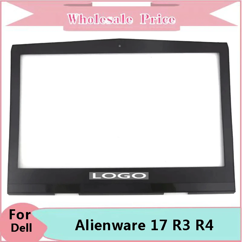 

Laptop Case For Dell Alienware 17 R3 R4 17.3" LCD Front Trim Cover Bezel Plastic - 0PN5XV / 1 Year Warranty