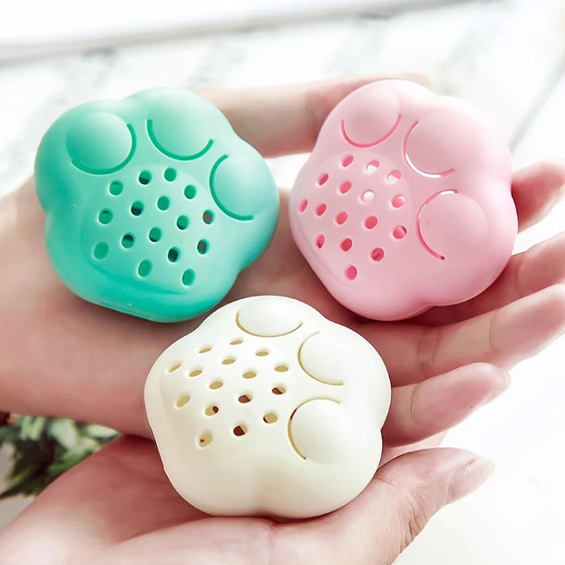 4Pcs Bear Paw Shaped Hand Warmers Portable Pocket Mini Winter Heater Cartoon Warm Core Hand Warmer Handwarmer Warming Supplies