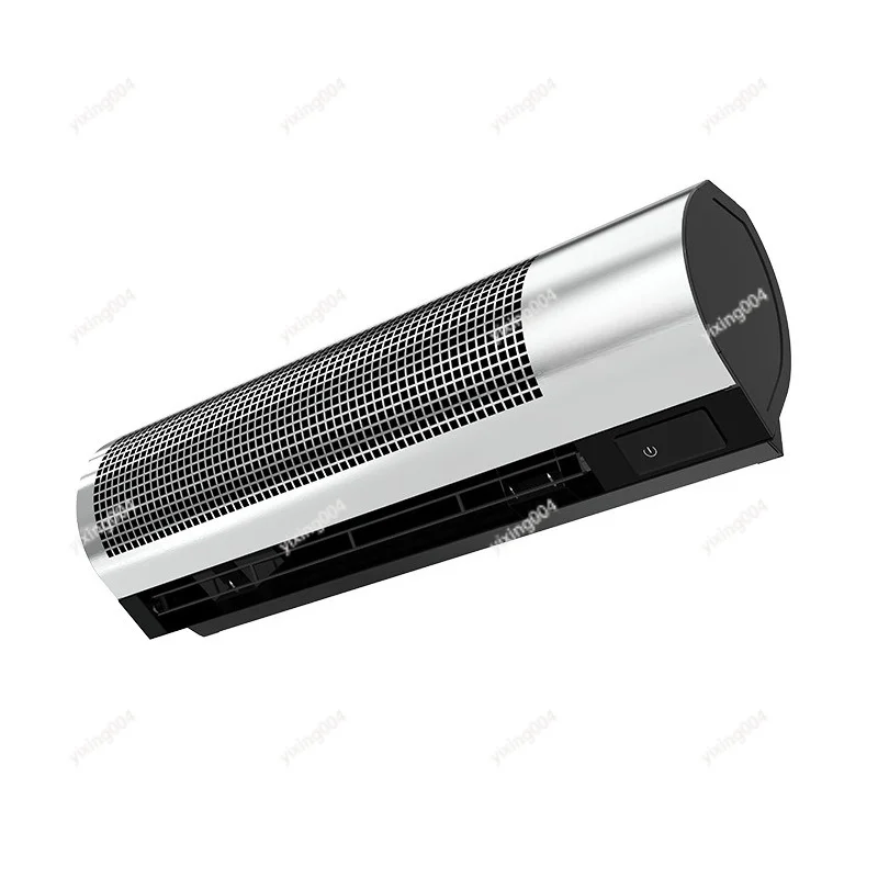 

Indoor Air Circulation Fan Air Curtain Machine AC Auxiliary Cool Air Circulator for Shop Summer Cooling