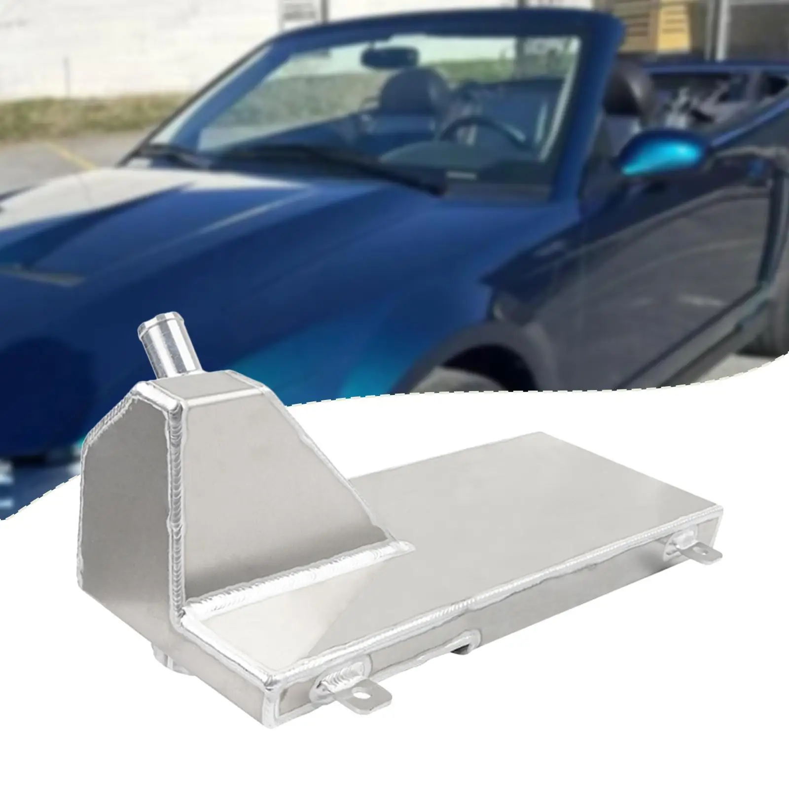 

Coolant Expansion Overflow Tank ,Accessories for Ford Mustang 4.6L V8