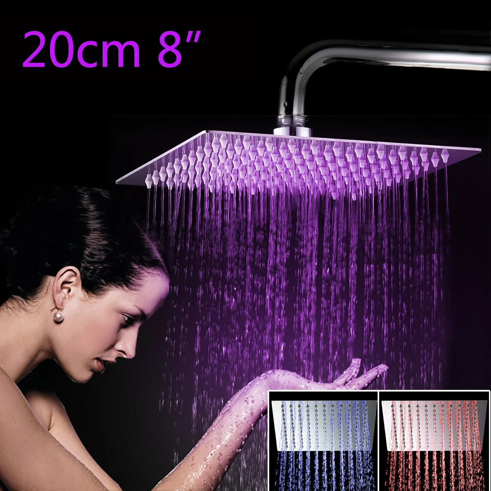 Shower Set 8