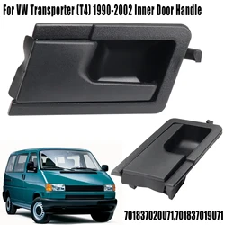 Front /Left Right Interior Inner Inside Door Handle For VW Volkswagen Transporter Caravelle T4 EuroVan 701837020A 1990 - 2002